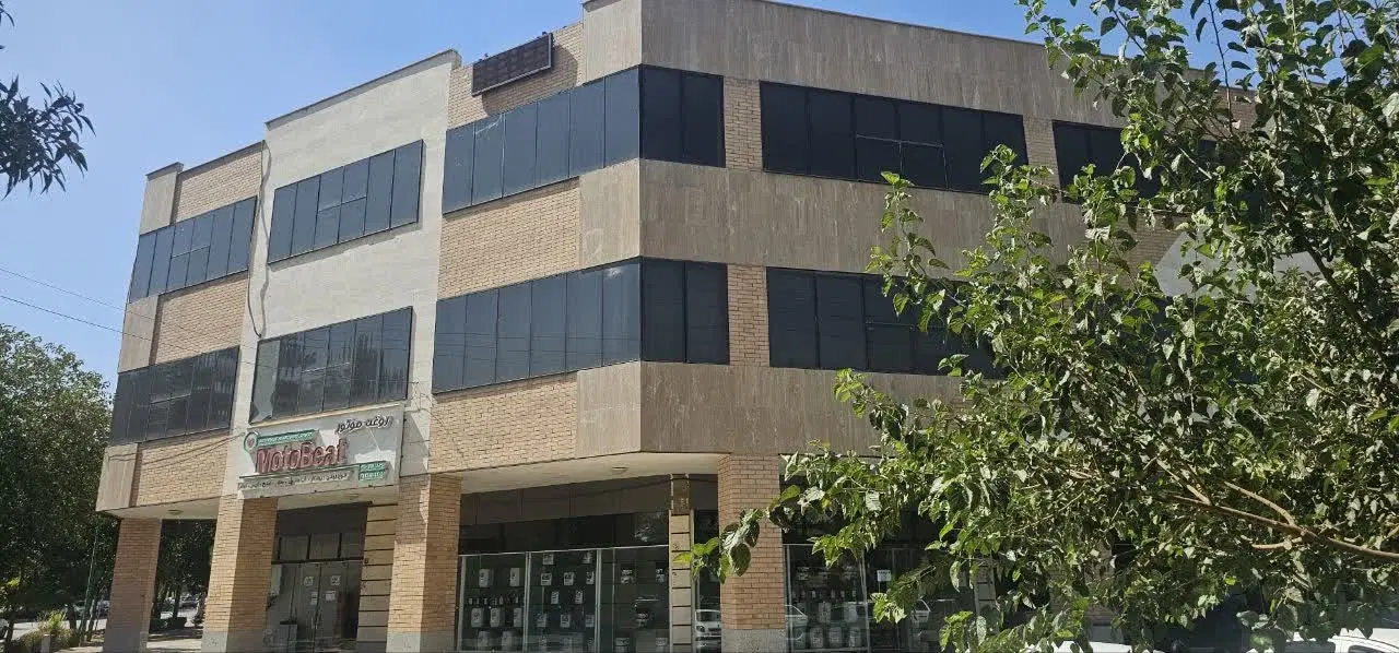 دفتر کار اداری