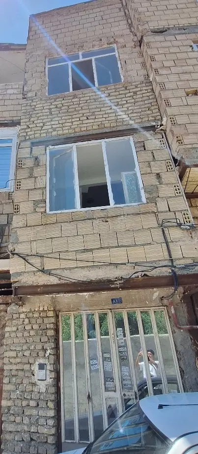 آپارتمان ۱۰۰ متری