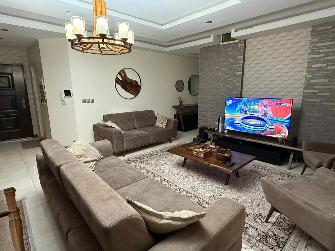 آپارتمان ۱۰۰ متری شیک در جهانشهر