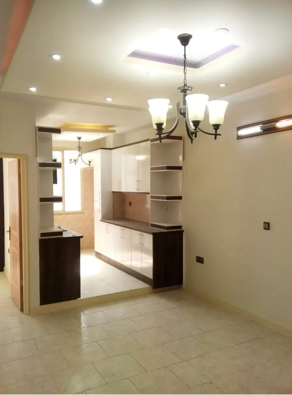 فروش آپارتمان ۴۳ متری غرق نور