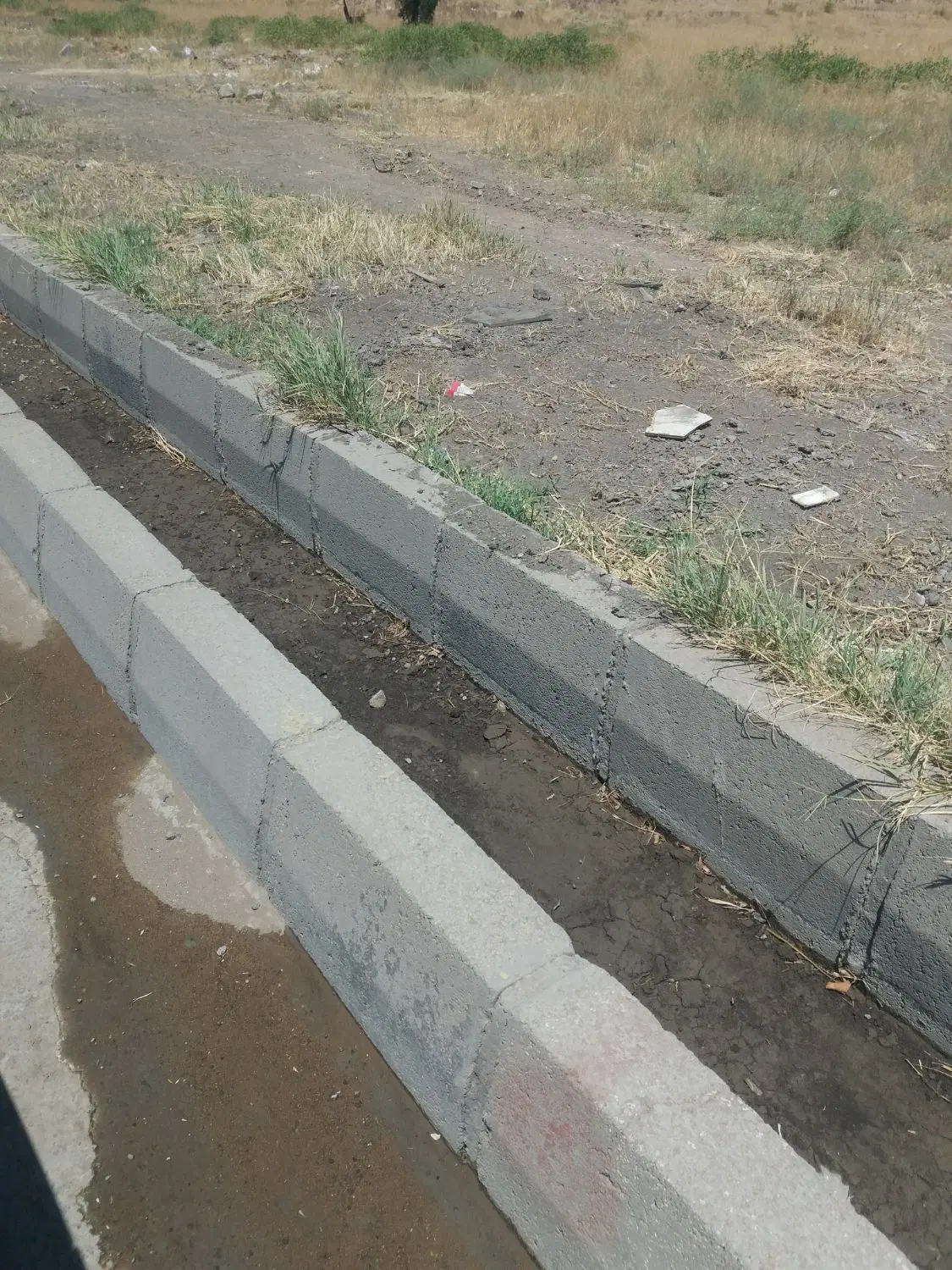 زمین گلسرای امین نامدار iti
