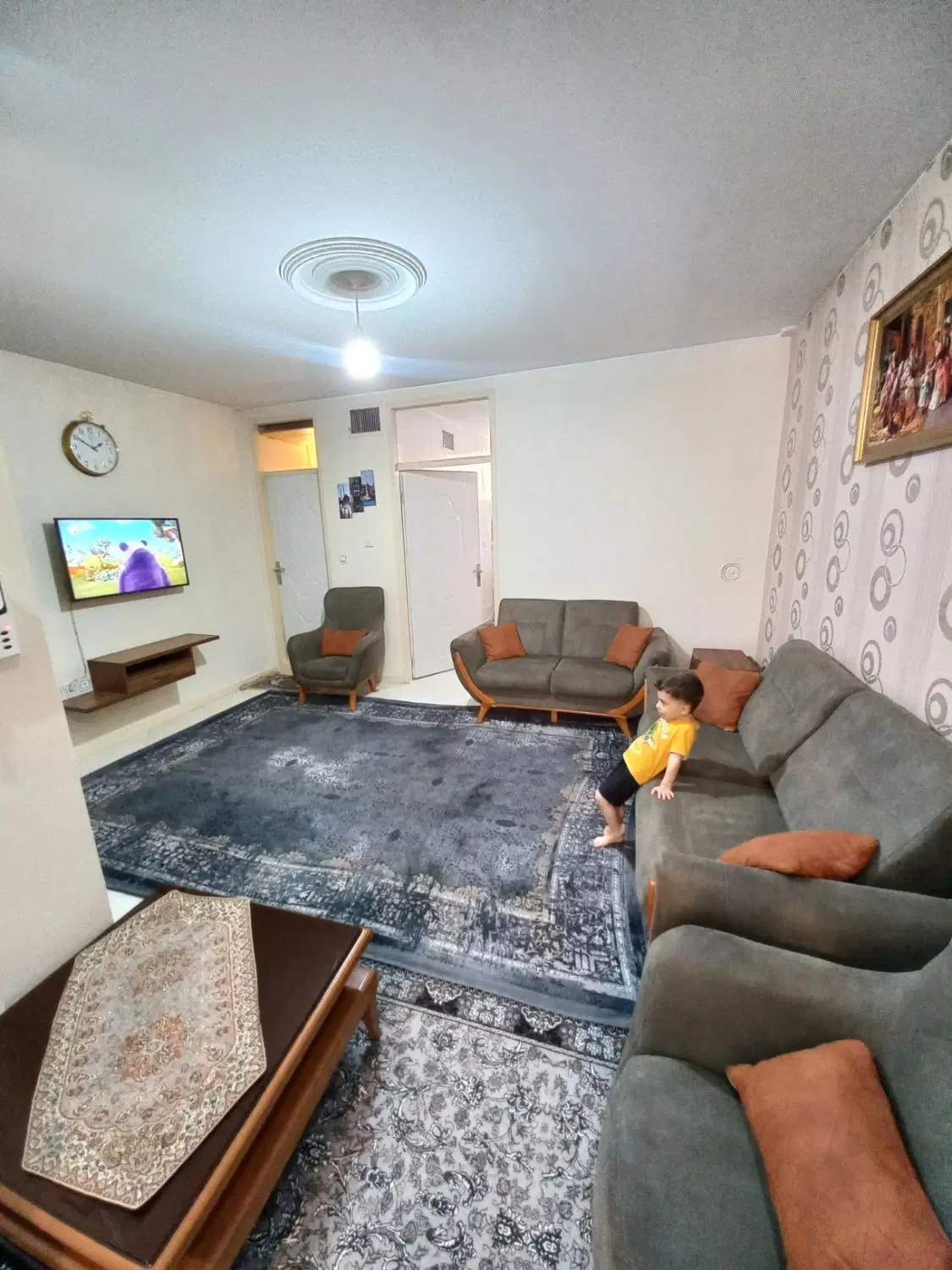جیحون _دامپزشکی _۵۳متری تکواحدی،فوری