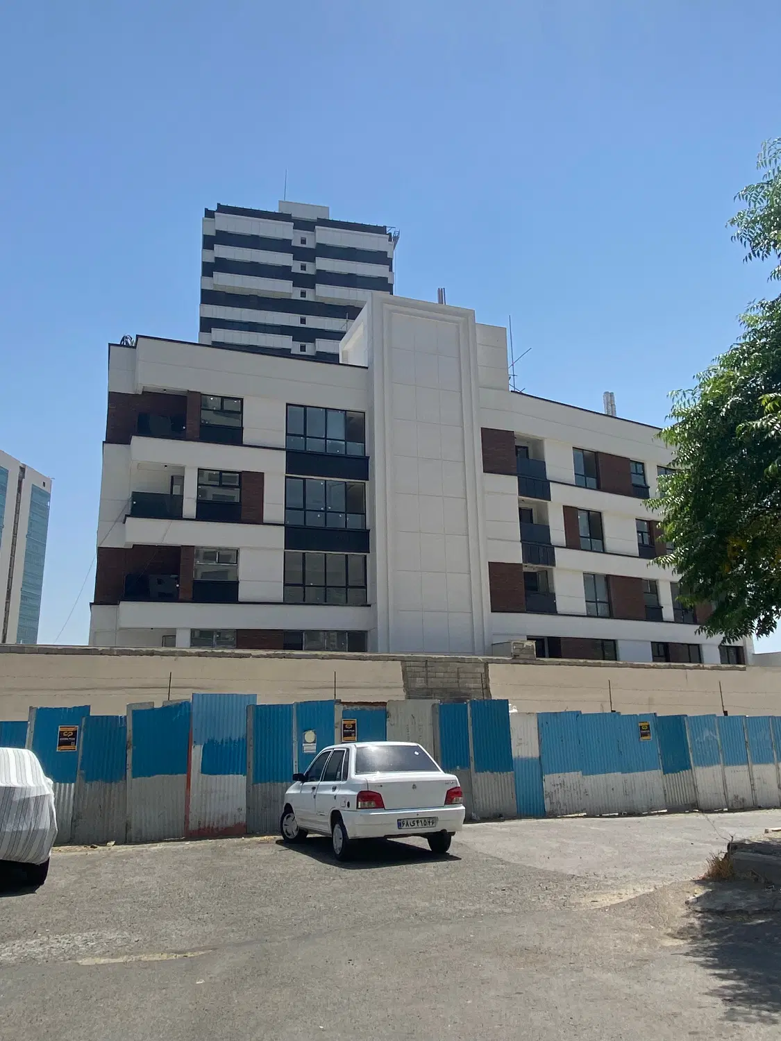 آپارتمان 120 متری