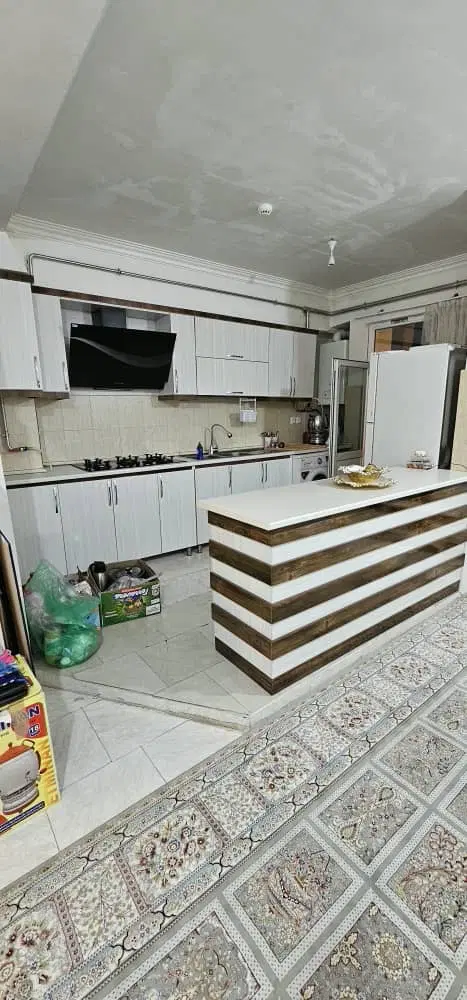 آپارتمان دو خوابه