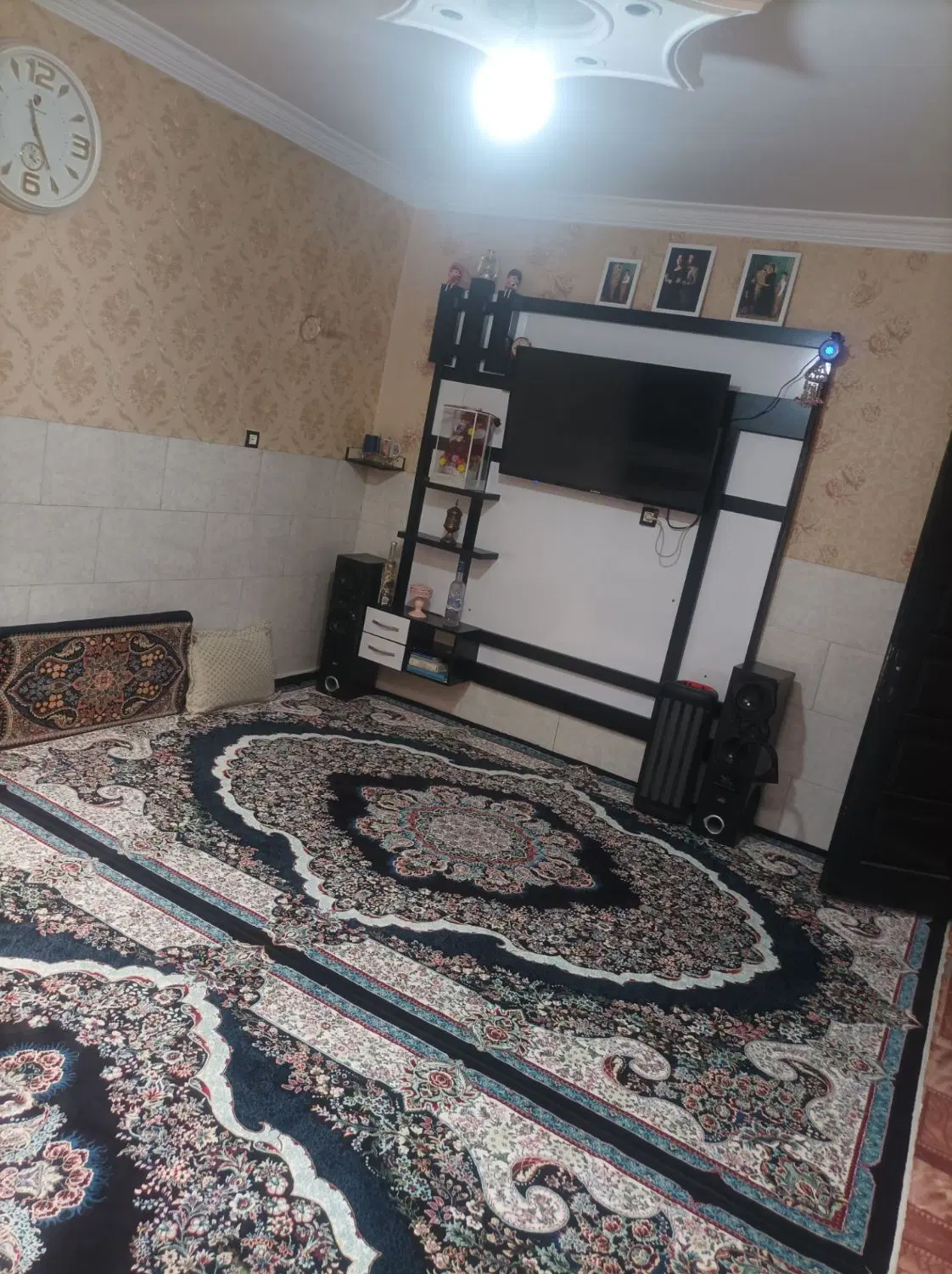 رهن خانه ویلایی حیاط دار