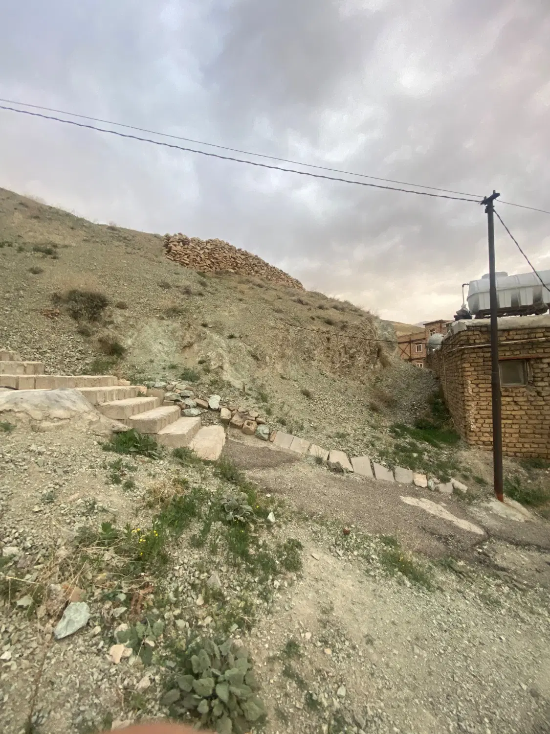 زمین مسکونی