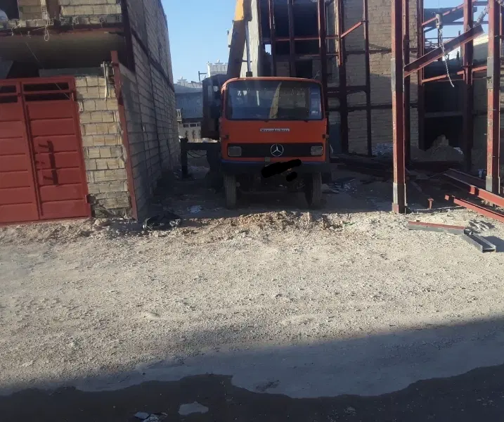 زمین مسکونی واقع درچشمه خانی نور علی