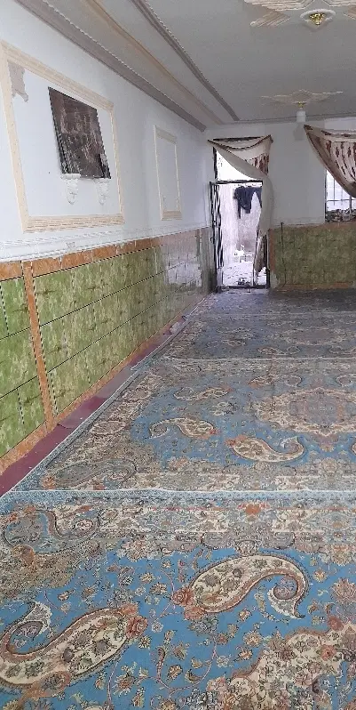 با سلام خدمت دوستان عزیزم یک دستگاه خونه