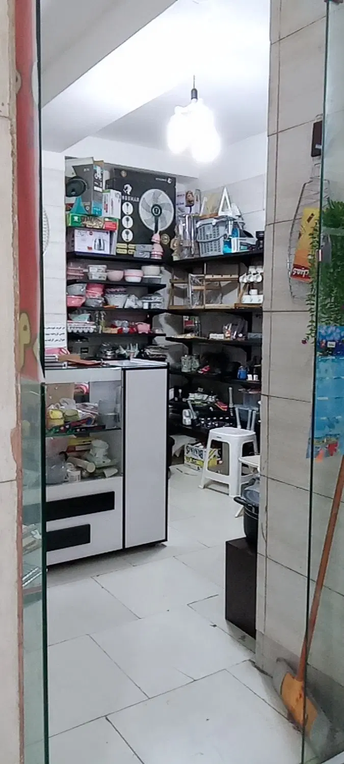 فروش مغازه شهرک طلائیه بومهن