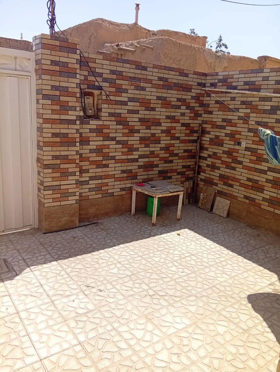 فروش ویلایی همکف