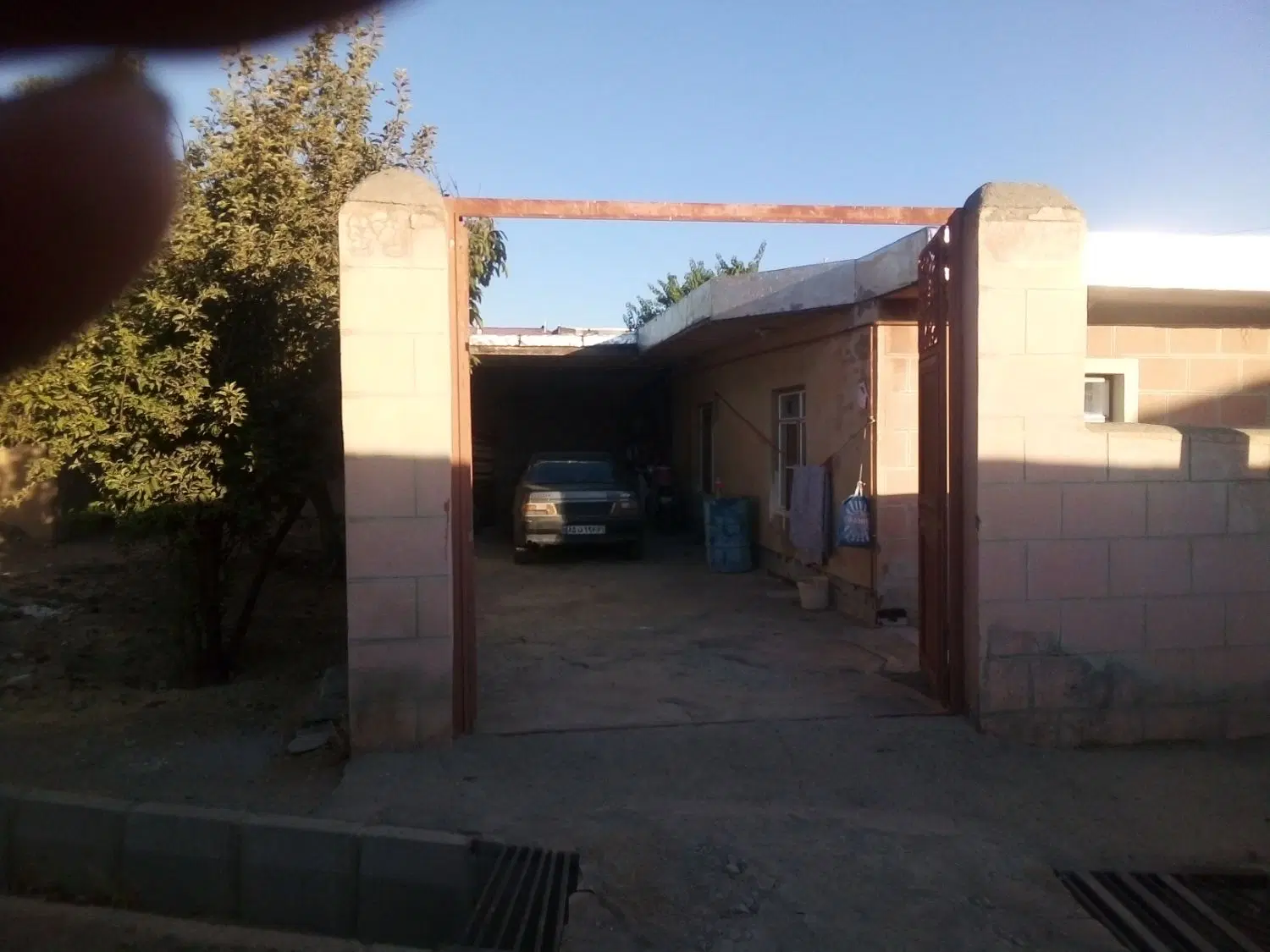 فروش خانه ویلایی روستای مبارک اباد