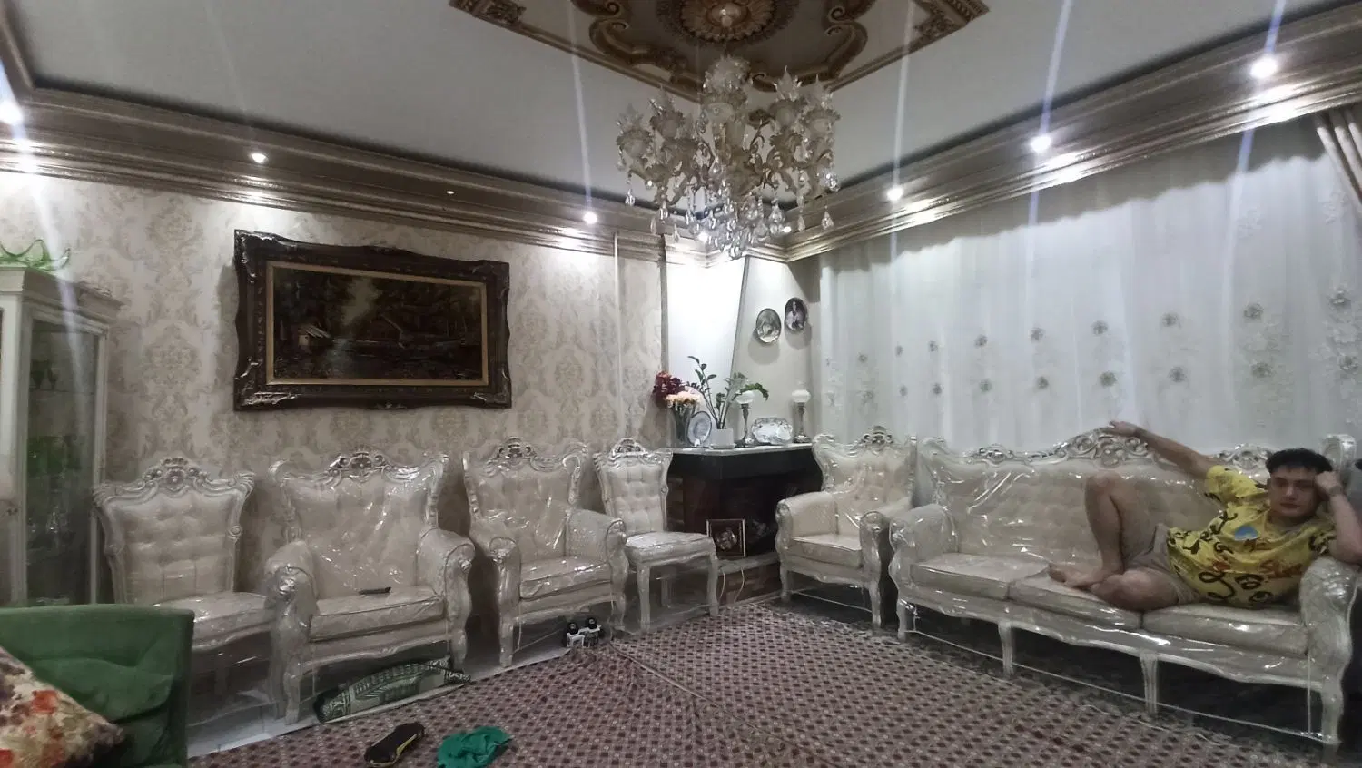 رهن اپارتمان