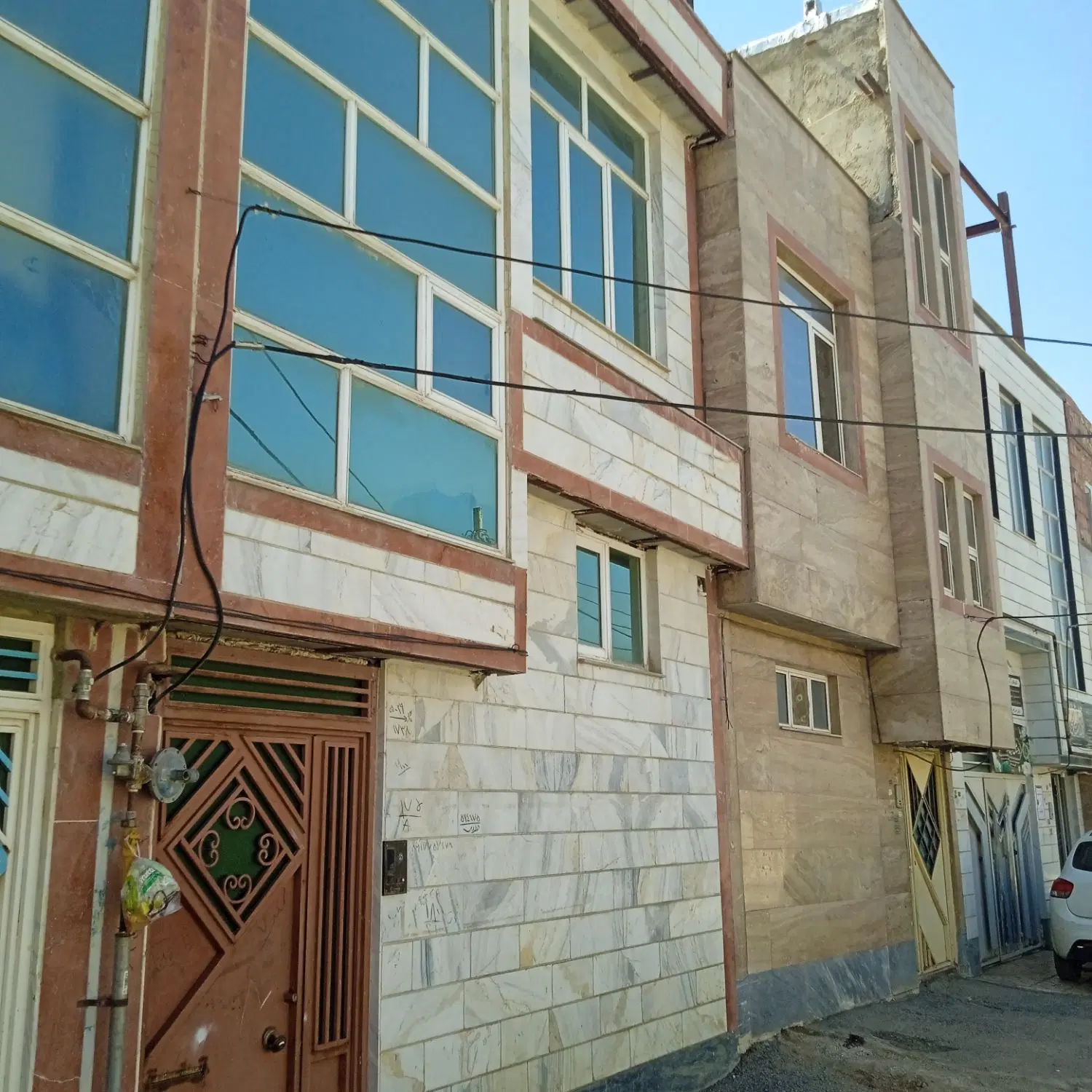خانه ویلایی دو طبقه
