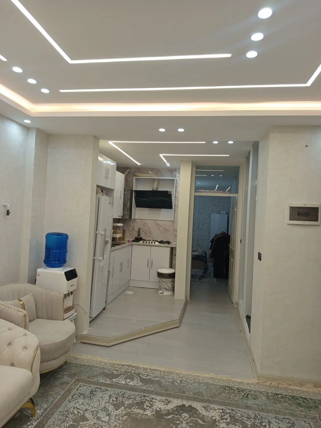 خانه یک خواب خیابان بابونه