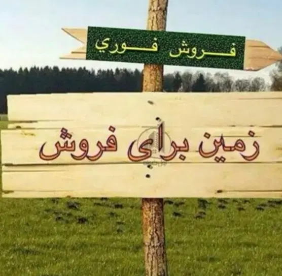زمین چغبدار آینده دار فروش فوری