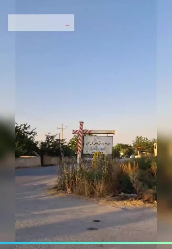 ویلا گاز روشن امامزاده