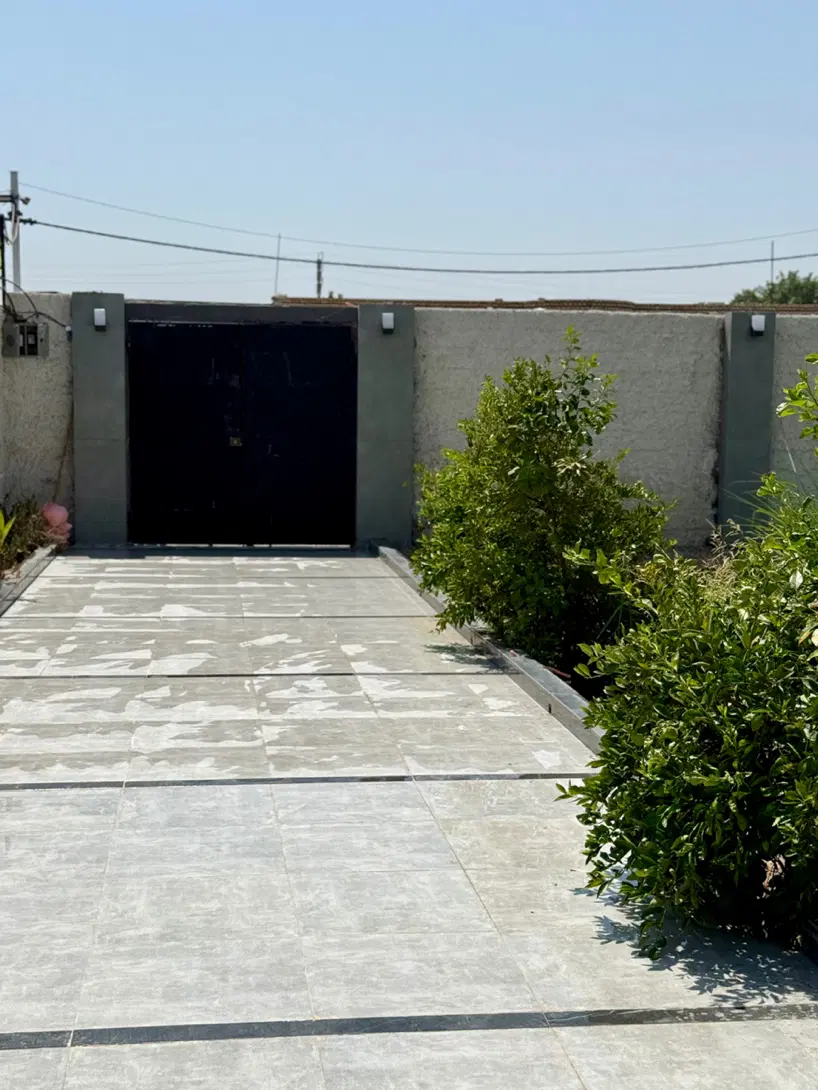 ویلا باغ لوکس سر جاده اصلی