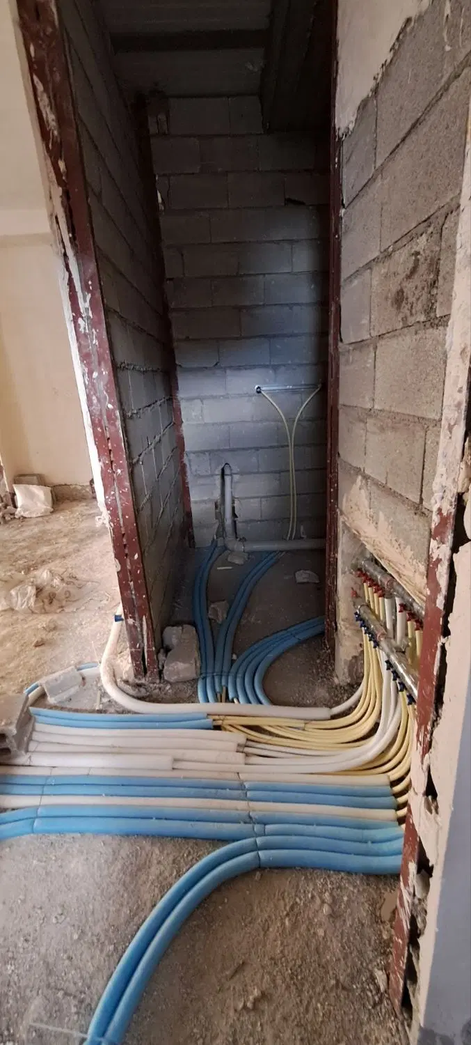 آپارتمان مسکن ملی فارابی با معاوضه با مسکونی