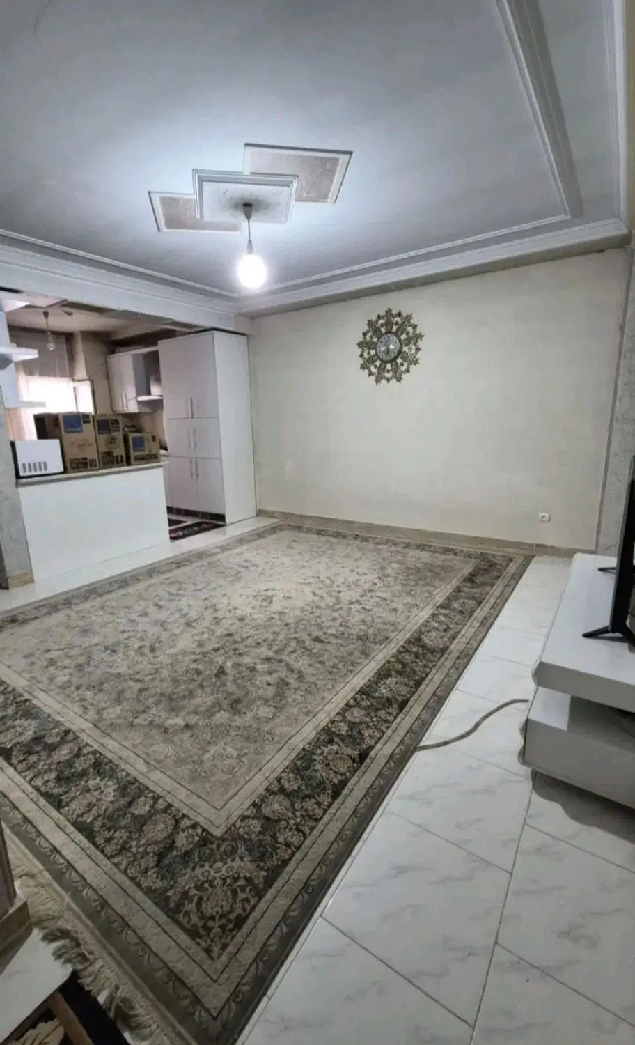 رهن ۵۵ متری