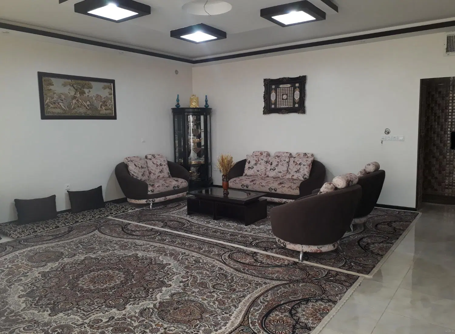 اجاره یک واحد آپارتمان