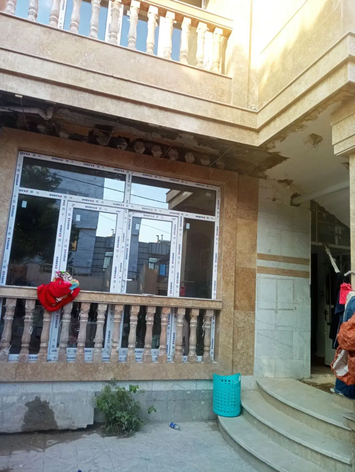 رهن کامل دربستی