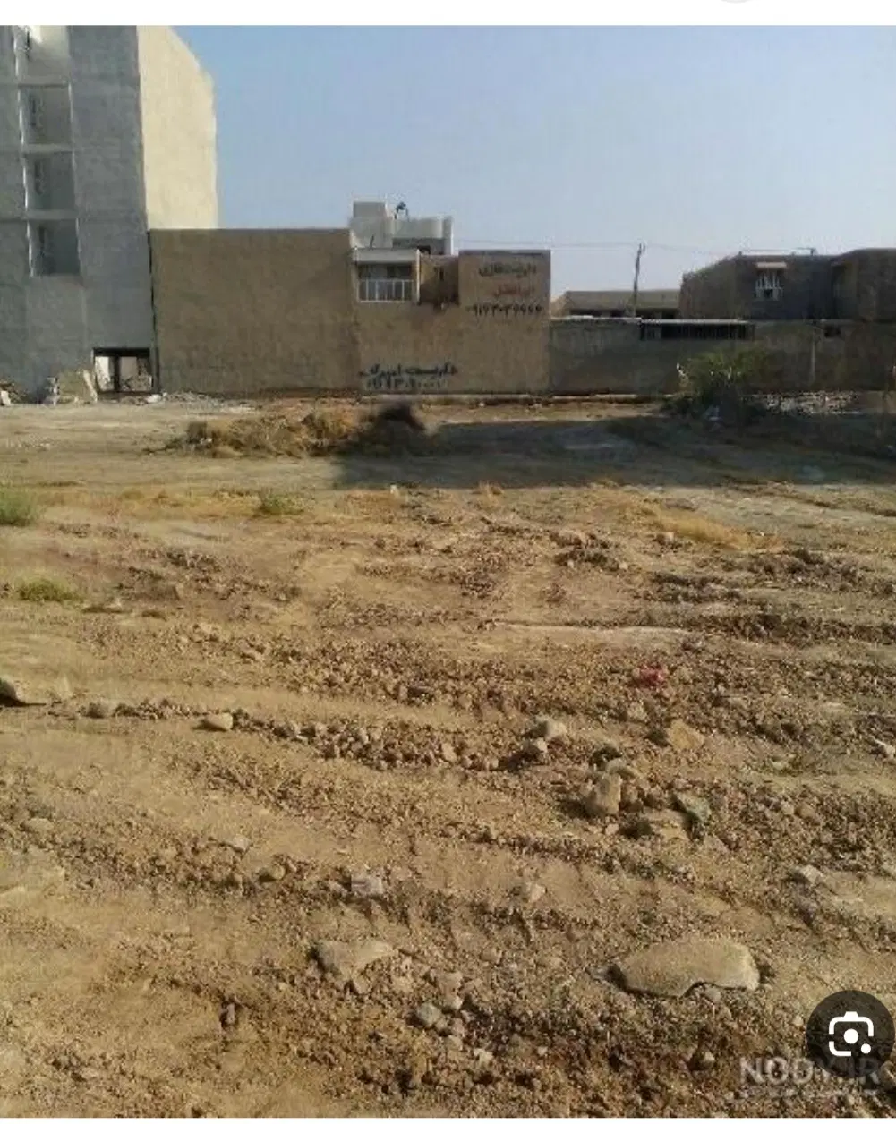 فروش زمین مسکونی