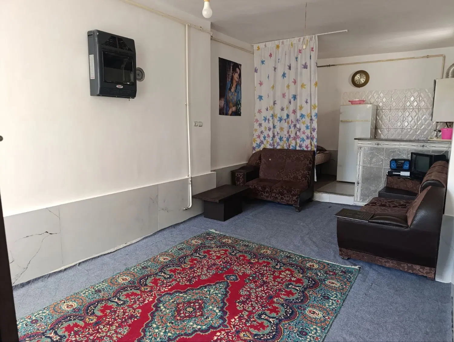 اجاره مجردی در آخمقیه
