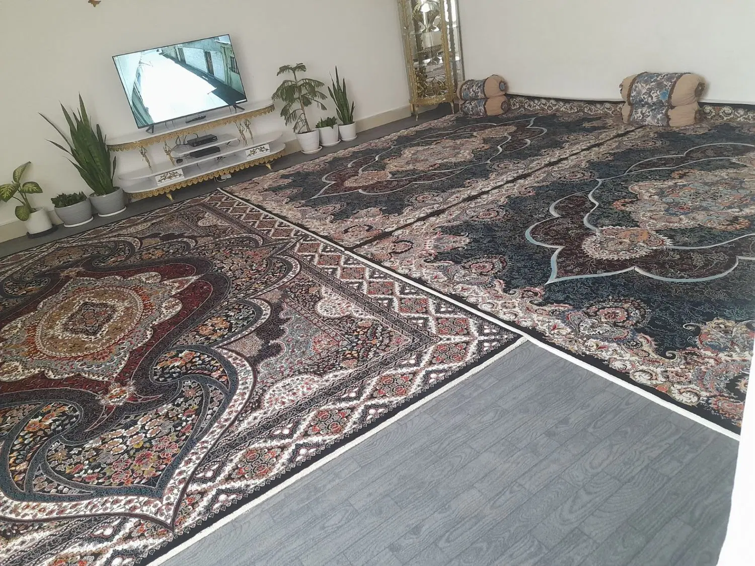 ویلایی.میدان ولی عصر شمالی