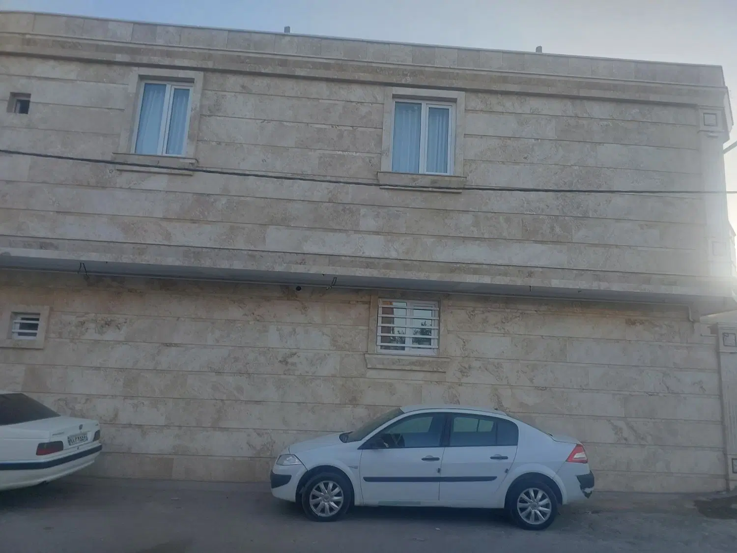 فروش خانه دوطبقه