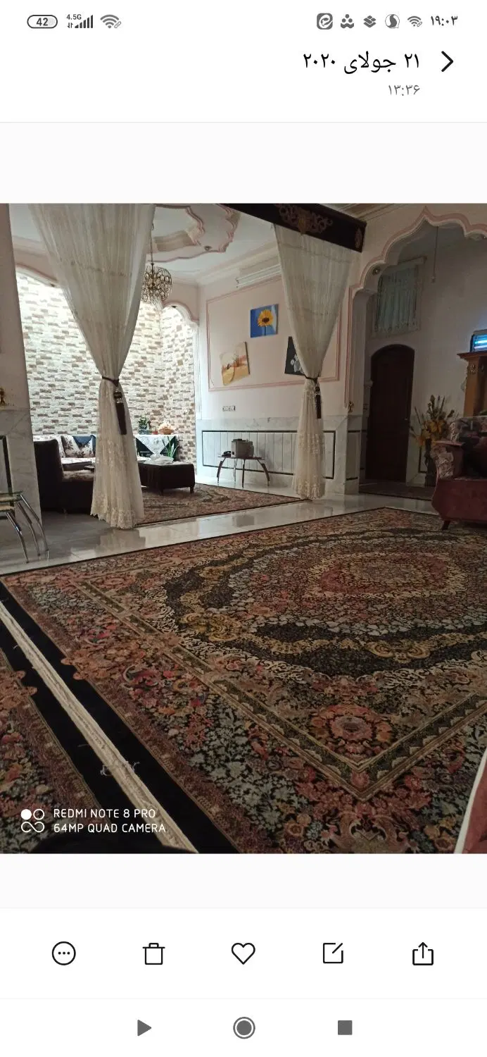 اجاره منزل ویلایی دانشجو ۵۶
