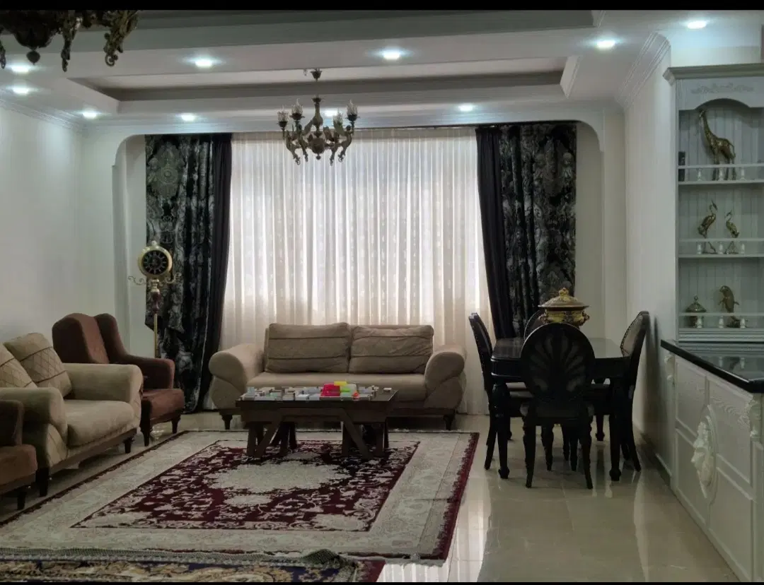 ۱۶۰متر تک واحدی در بهترین لوکیشن منطقه