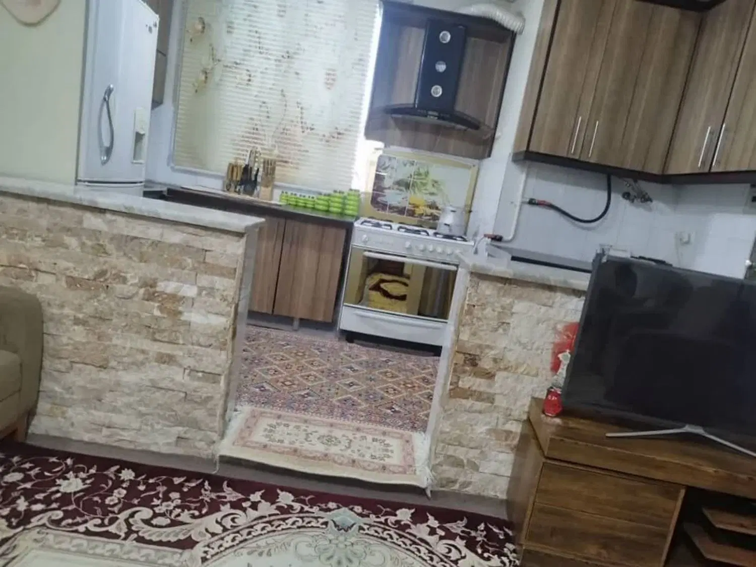فروش واحد 50متری_بافت اصلی قائمیه