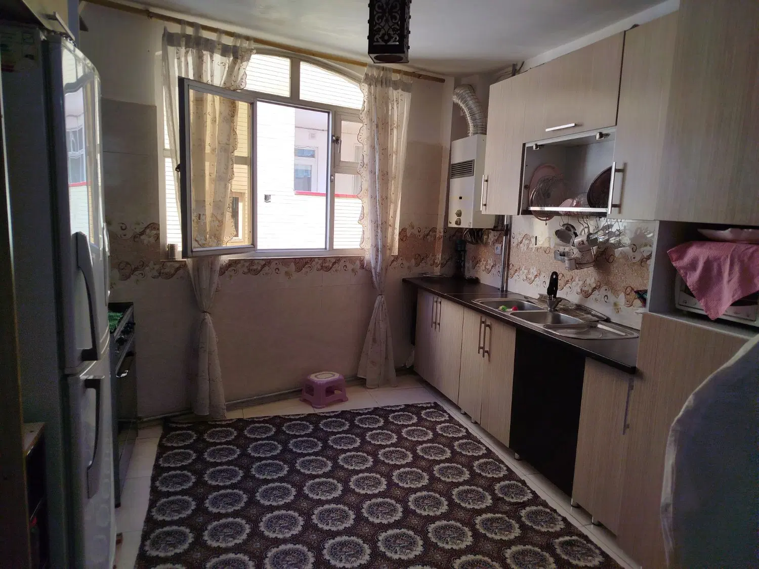 اجاره واحد لوکس ۷۲متری عباسی