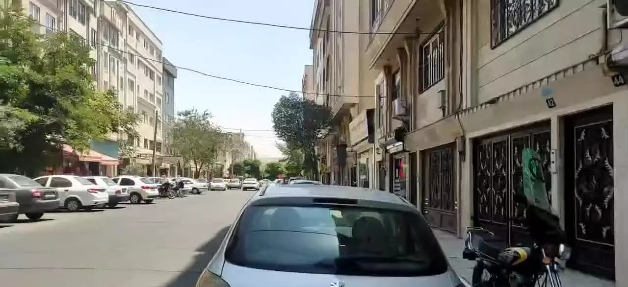 اپارتمان ۹۱ متری دارای قدرالسهم و آماده مشارکت .