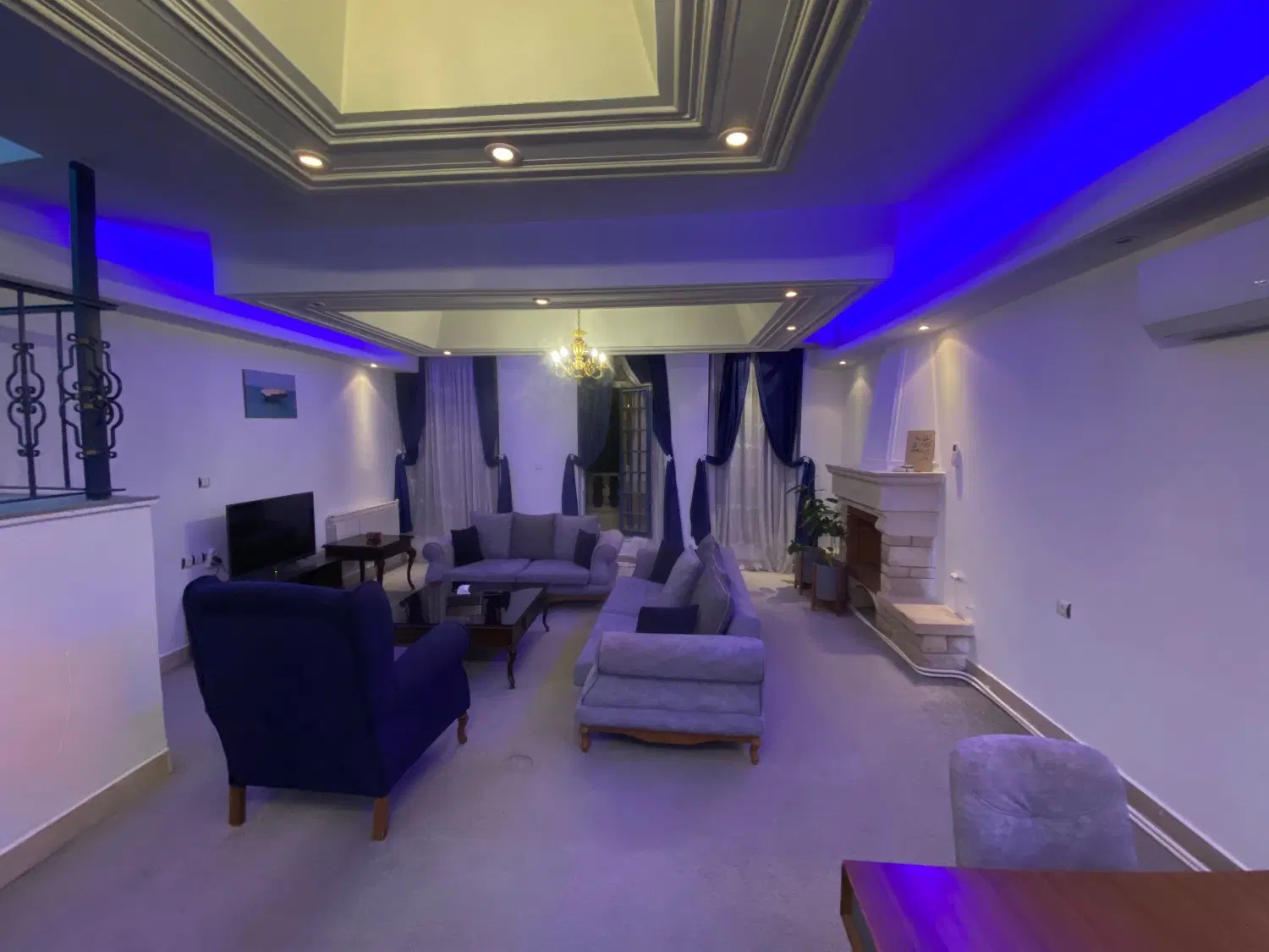 اپارتمان ۱۲۵متری فرهنگ شهر