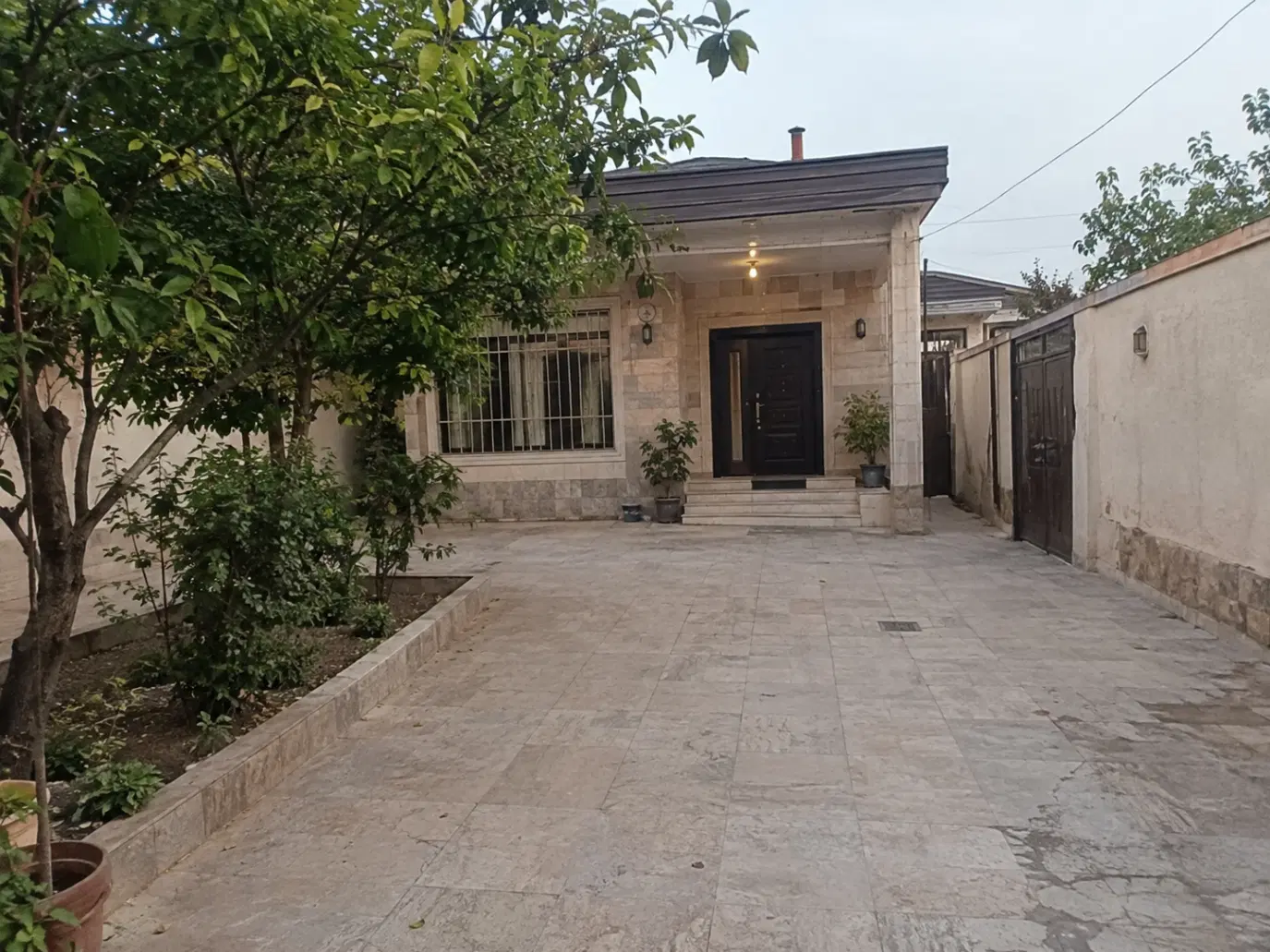 اجاره خانه ویلایی پشته جزایری