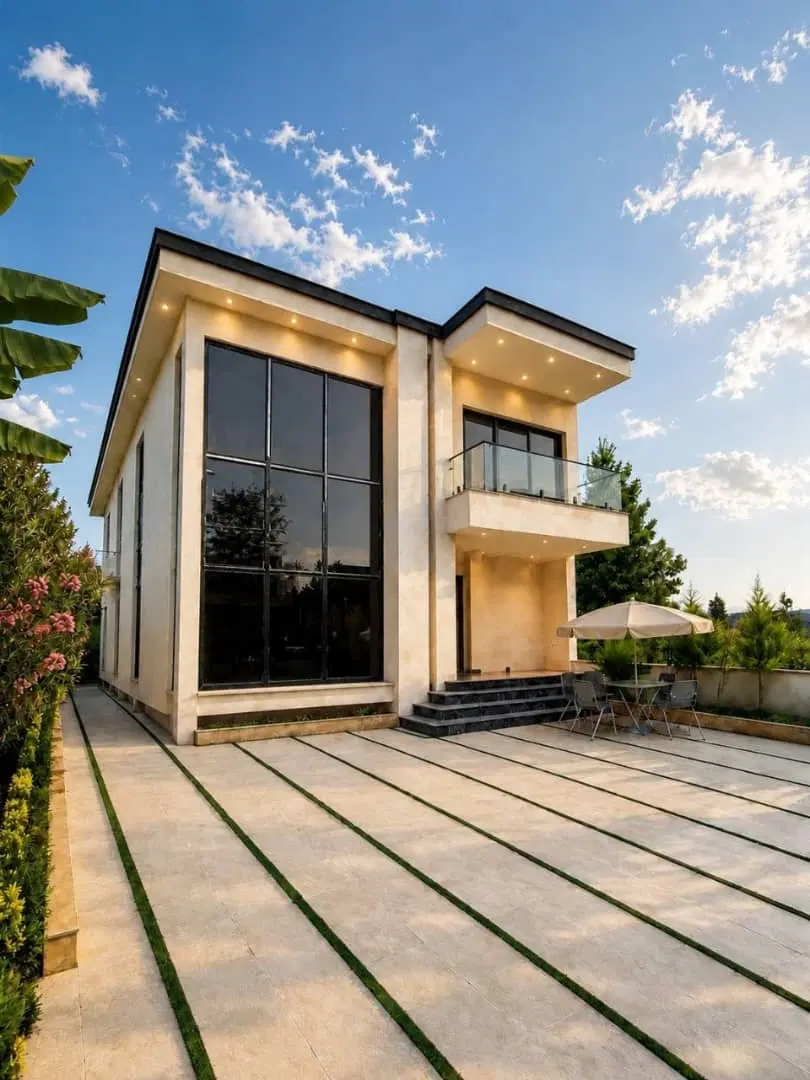 ویلایی دوبلکس لوکس _3خواب