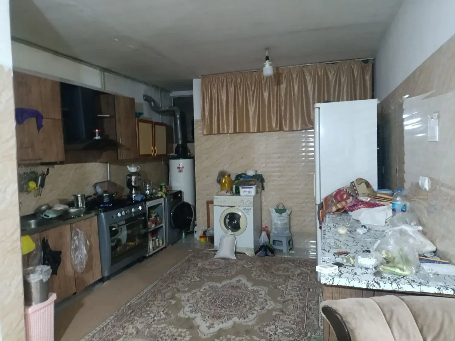 یک واحد ساختمان ویلایی