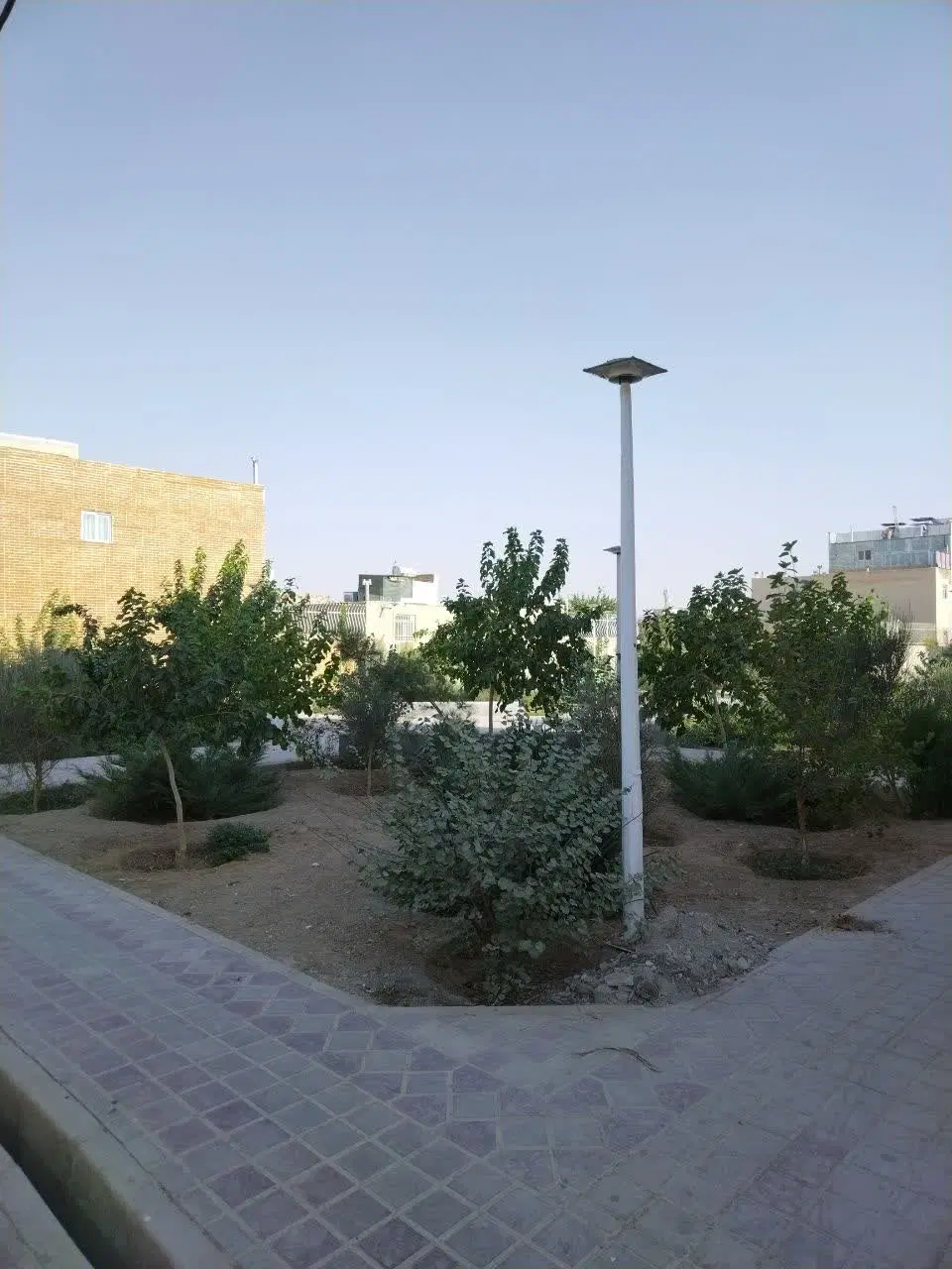 ویلای بزرگ  و دلباز