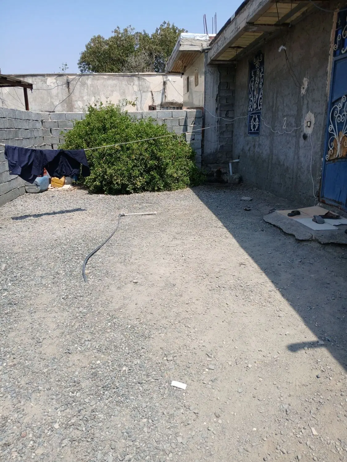 یک باب خانه یک خواب بزرگ