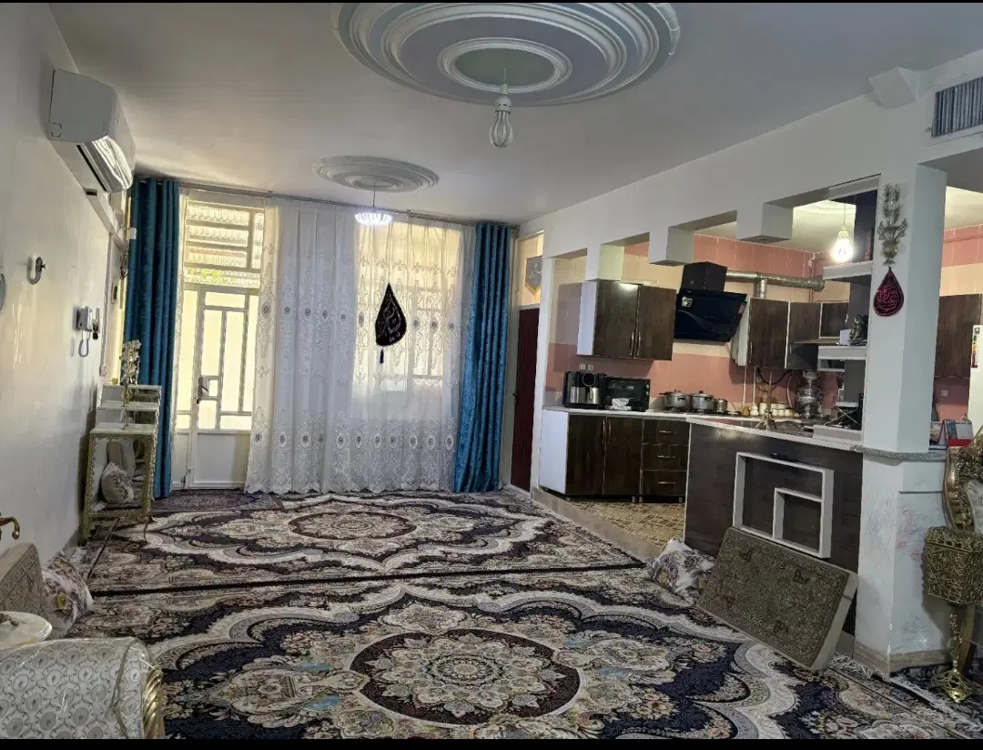 منزل ویلایی گلدشت غربی 10500000
