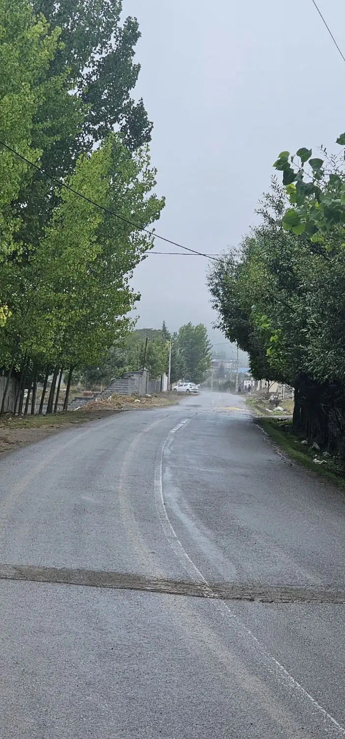 زمین کندلوس بر اصلی بافت مسکونی باجواز ساخت