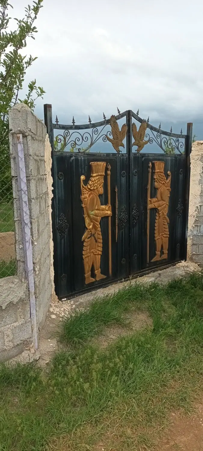 باغ قطره ای زیبا  خوش قیمت دراهر