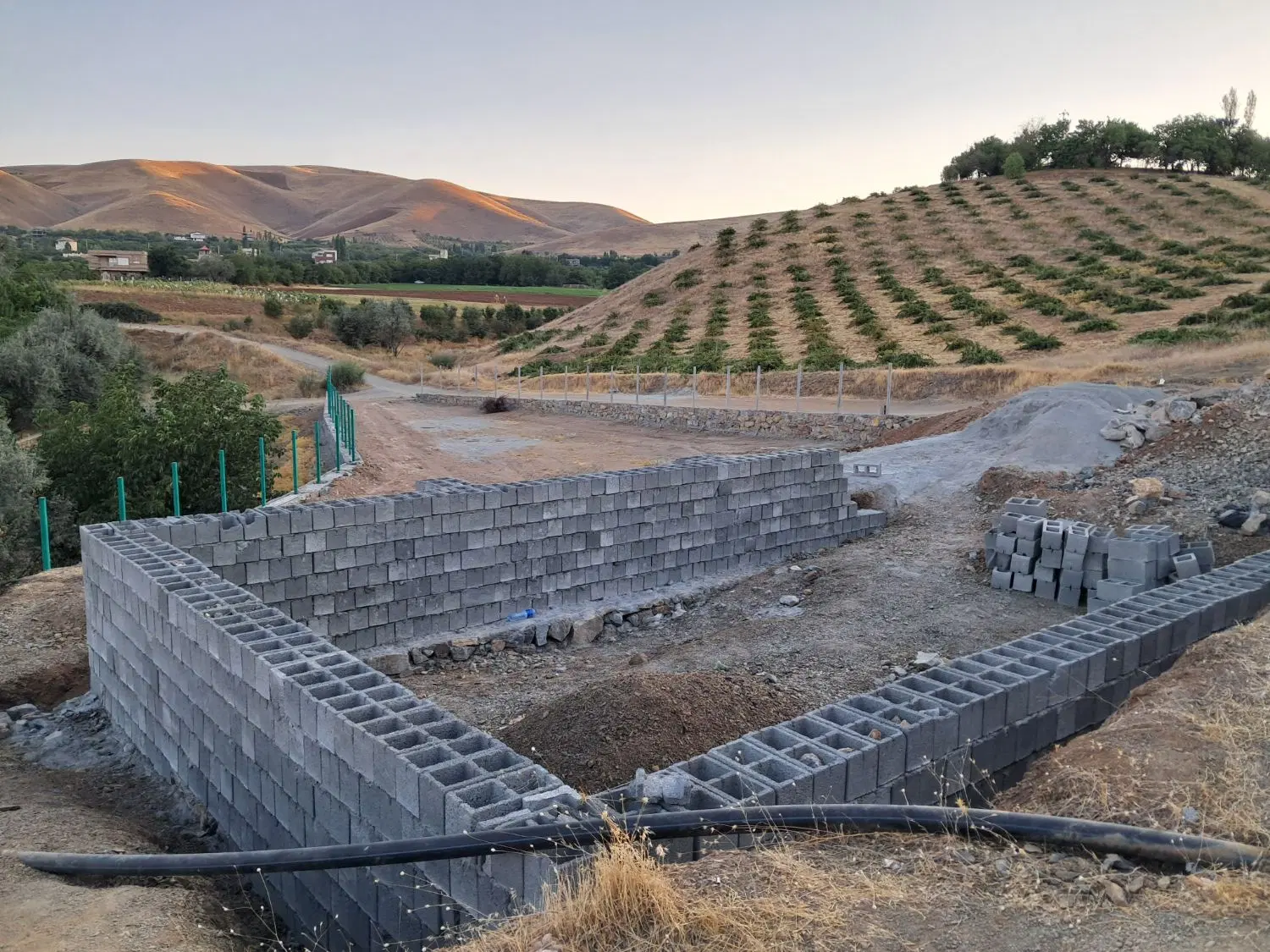 باغ سراب قامیش