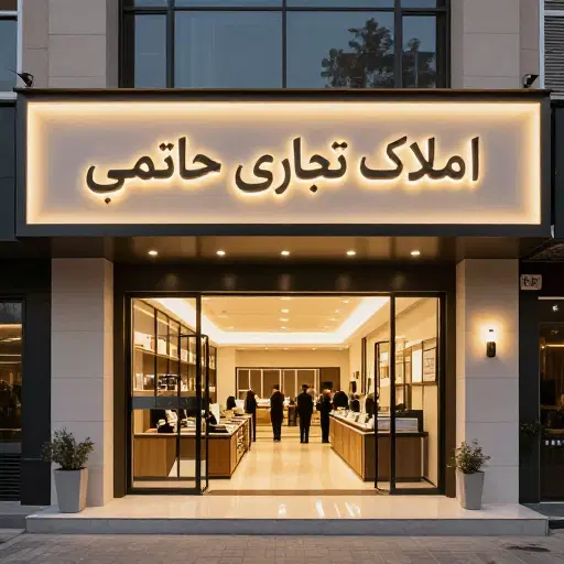 ۱۳۰ متر تجاری__ مرکز شهر