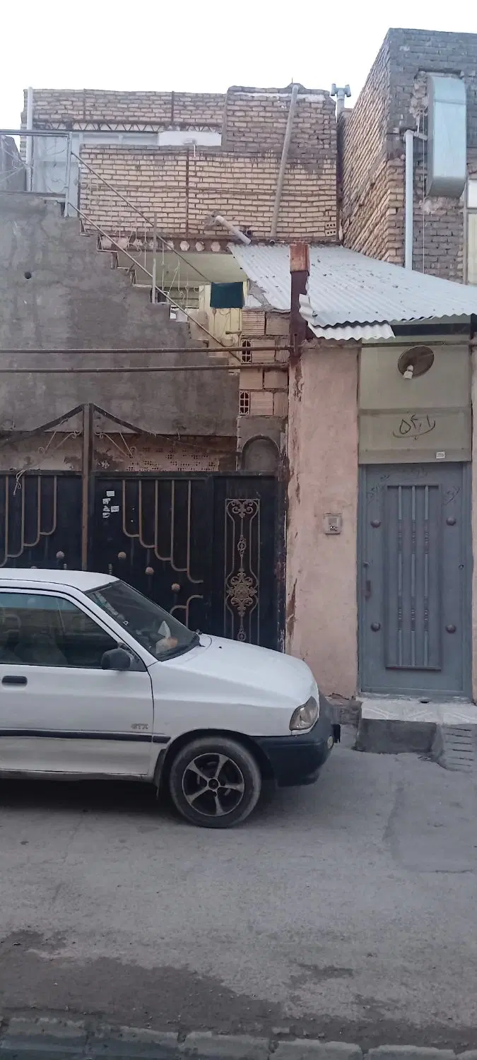 خانه معاوضه باخانه یا ماشین