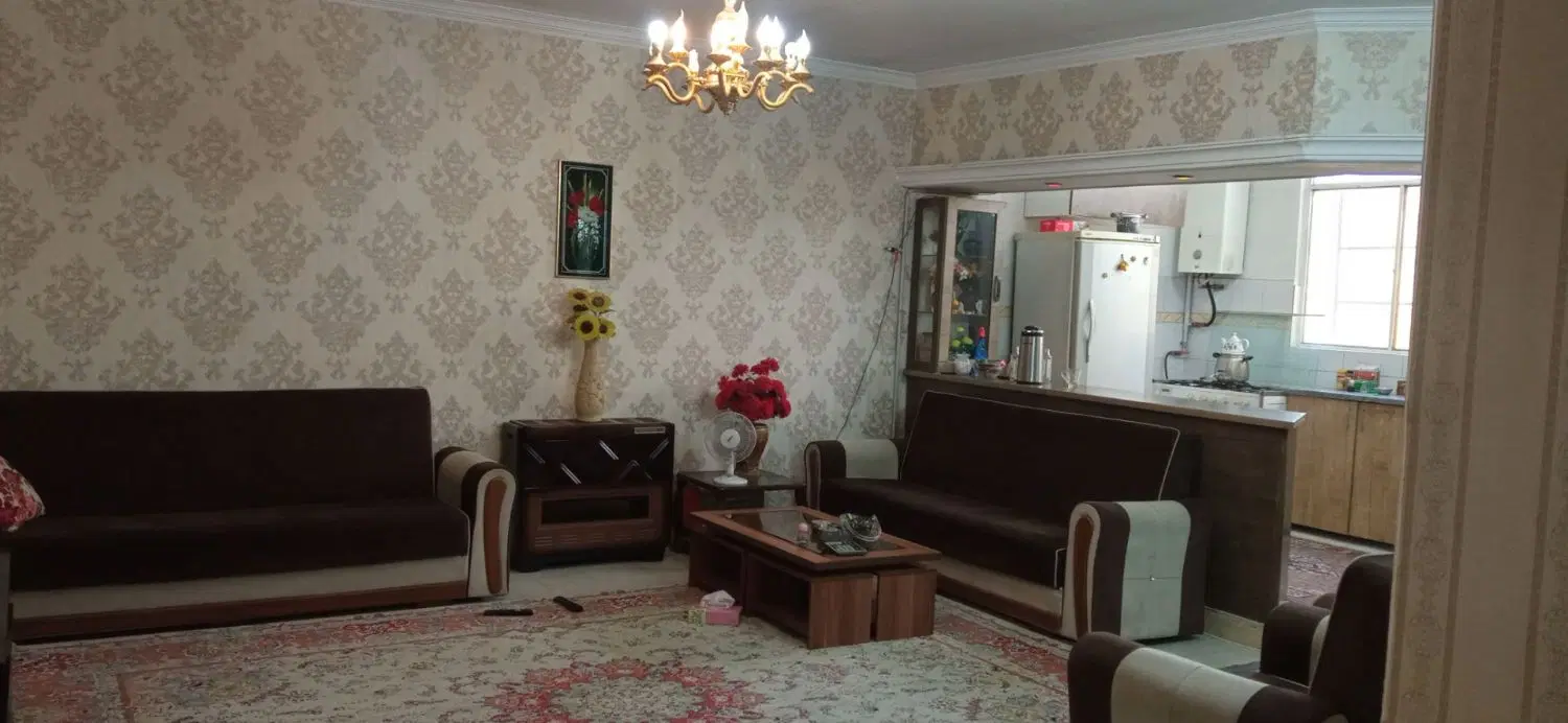 ۸۰مترآپارتمان دوخواب فردوسیه