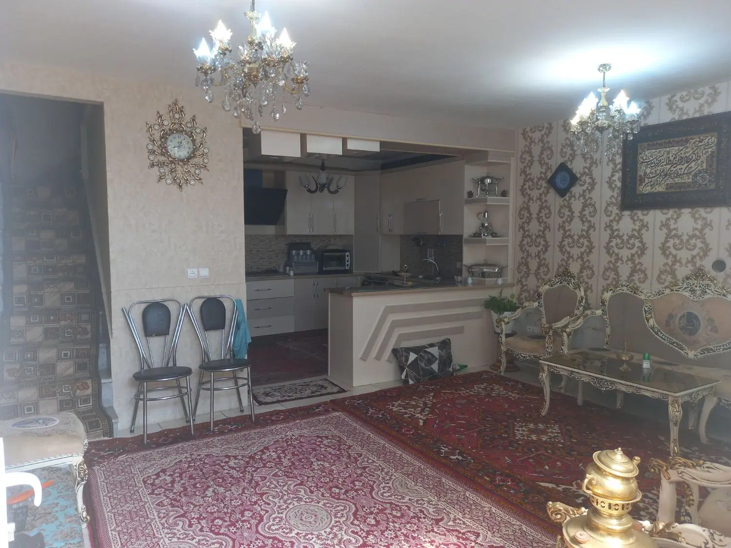 فروش حیاط مسکونی