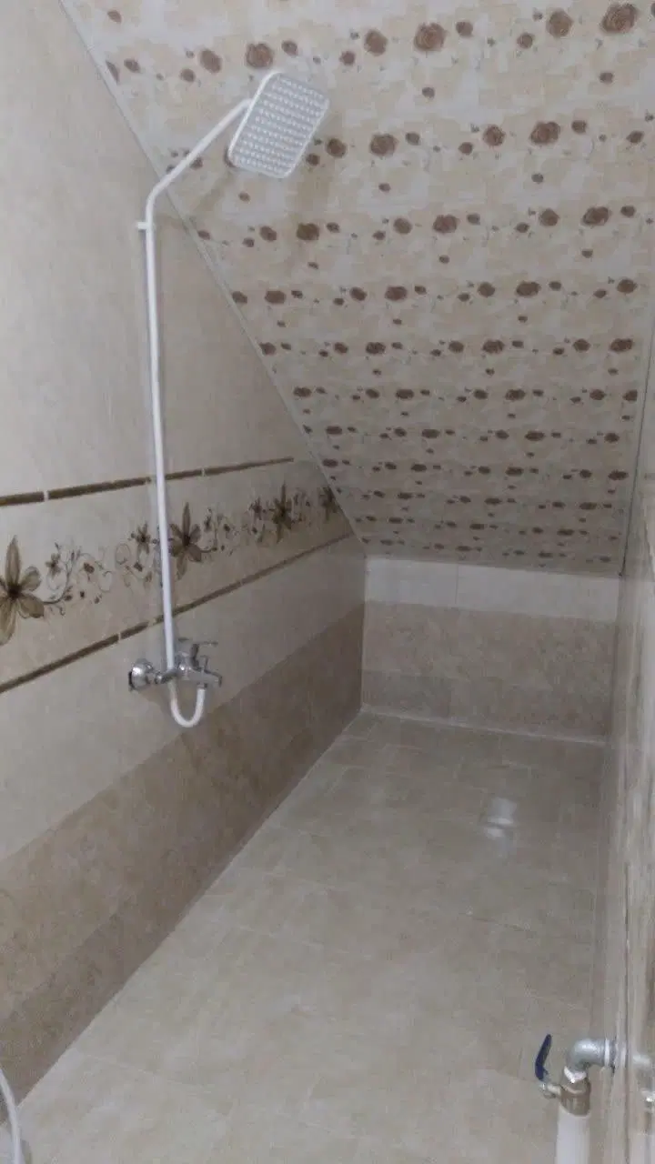 اجاره خانه دوطبقه طبقه همکف ۱۰۰ متر