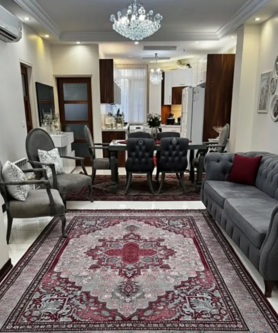 اجاره آپارتمان